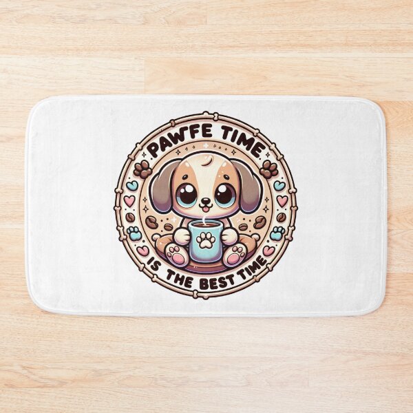 Item preview, Pawffee Time designed and sold by JavaJokeTees.