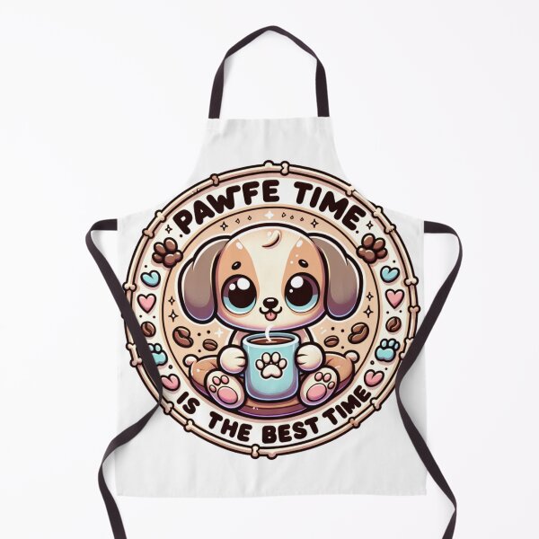 Item preview, Pawffee Time designed and sold by JavaJokeTees.