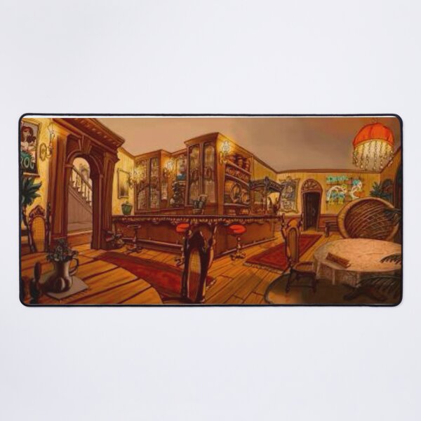 Artikel-Vorschau von Das Goodsoup Resort Hotel und Casino, designt und verkauft von SketchQuest.