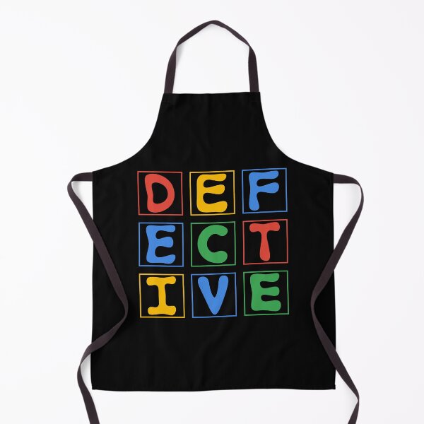 Item preview, Defective (Black Edition) designed and sold by IKDG.