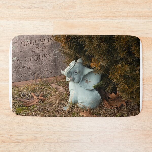 Item preview, An Elephant Never Forgets designed and sold by Mass Monumentalist.