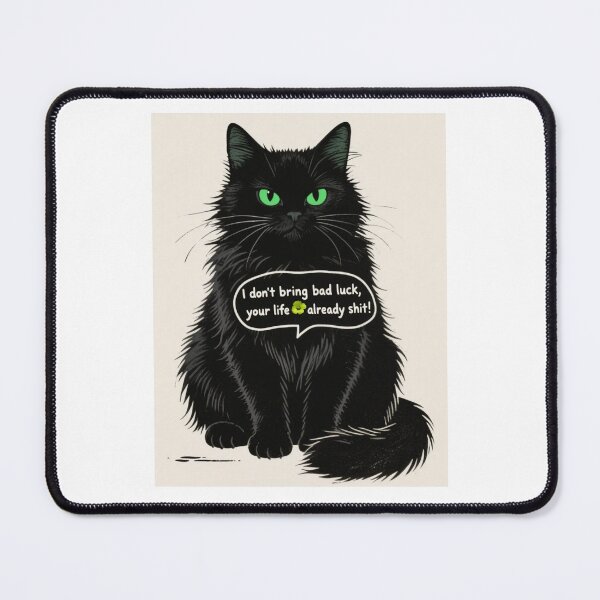 Item preview, philosopher meow designed and sold by artsmeow.