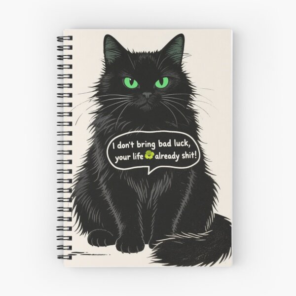 Item preview, philosopher meow designed and sold by artsmeow.