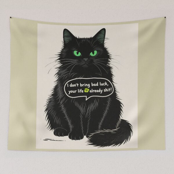 Item preview, philosopher meow designed and sold by artsmeow.