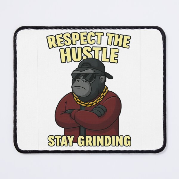 Item preview, Streetwear Gorilla - Power and urban style designed and sold by Chaaaaud.