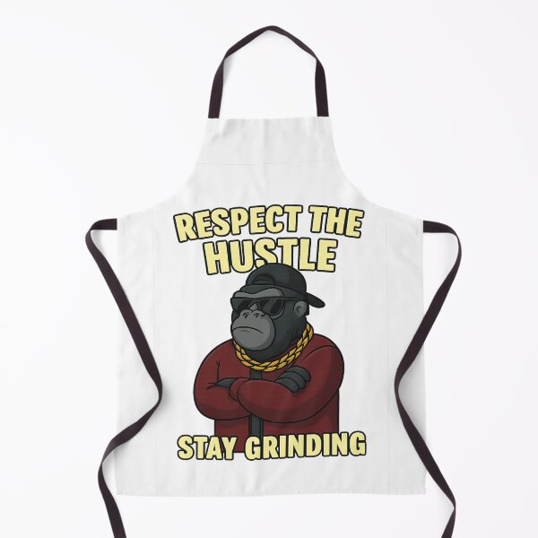 Item preview, Streetwear Gorilla - Power and urban style designed and sold by Chaaaaud.
