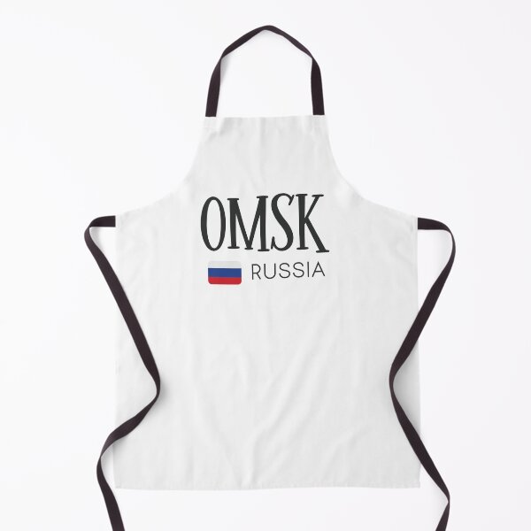Item preview, Omsk - Russia designed and sold by StudioRedKoala.