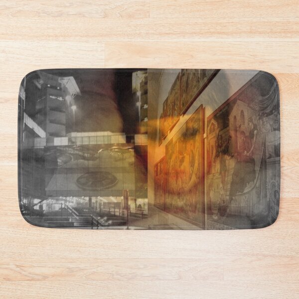 Item preview,  Eternal Dialogue of Worlds, Between Light and Silence designed and sold by branaghbel.