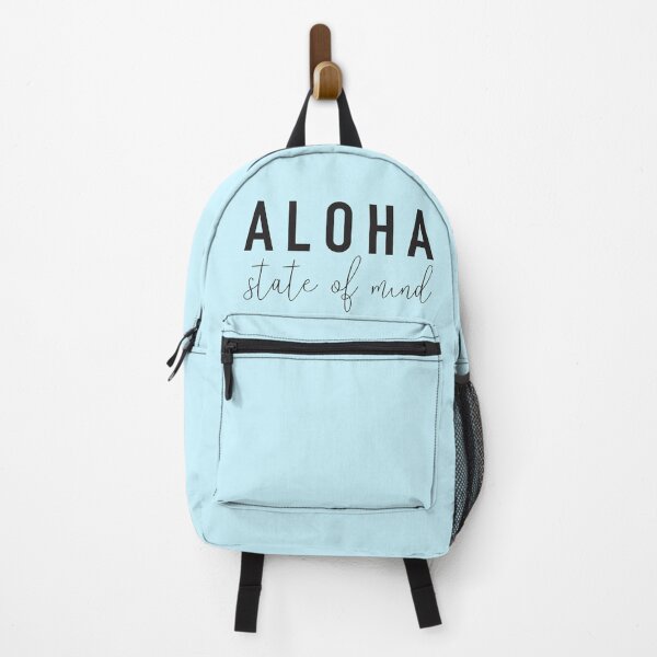 Item preview, Aloha State of Mind – Tropical Vibes Design designed and sold by The secret storage room.