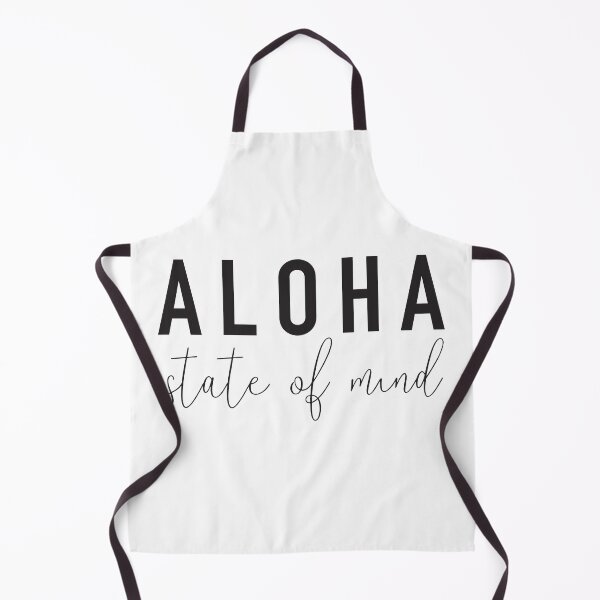 Item preview, Aloha State of Mind – Tropical Vibes Design designed and sold by The secret storage room.