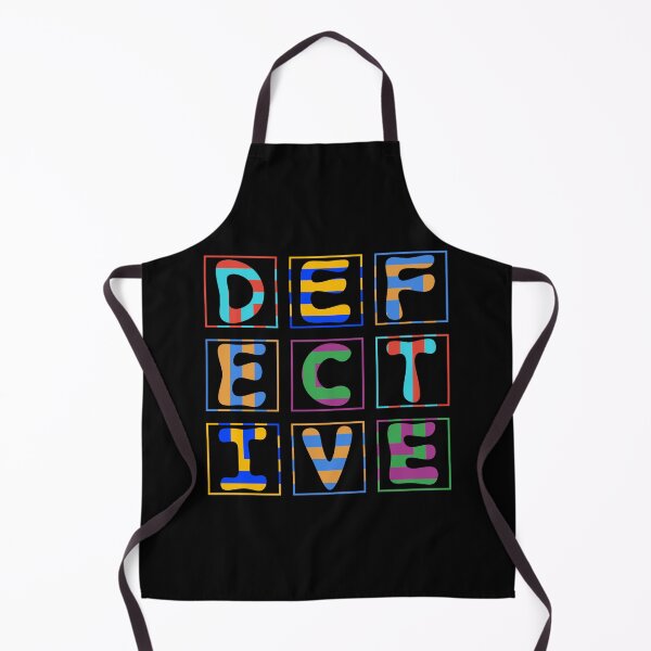 Item preview, Defective (Glitched Edition) designed and sold by IKDG.
