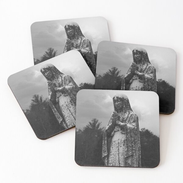 Item preview, Our Lady of Cloudy Skies designed and sold by Mass Monumentalist.