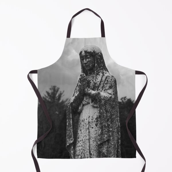 Item preview, Our Lady of Cloudy Skies designed and sold by Mass Monumentalist.