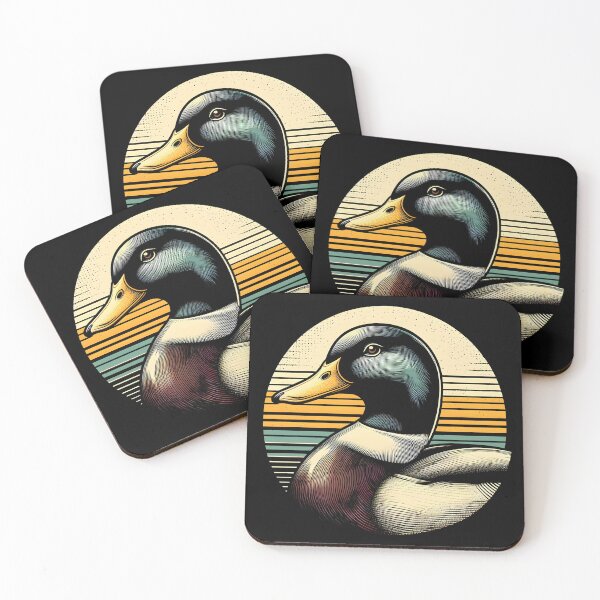Item preview, Mallard 6 designed and sold by theAVIARY7.