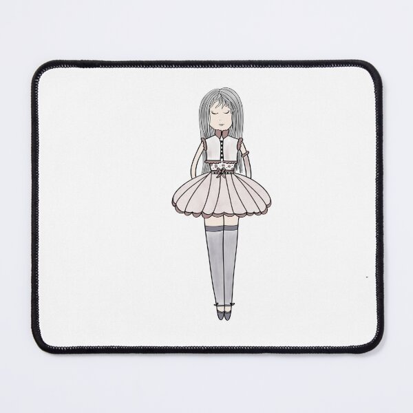 Item preview, Bailarina estilo asiático designed and sold by DGFerredon.