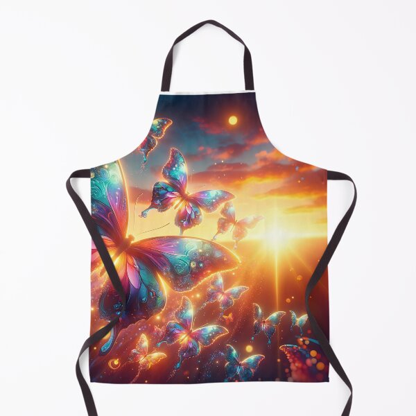 Item preview, Sunset Butterflies designed and sold by Intriguing Designs.