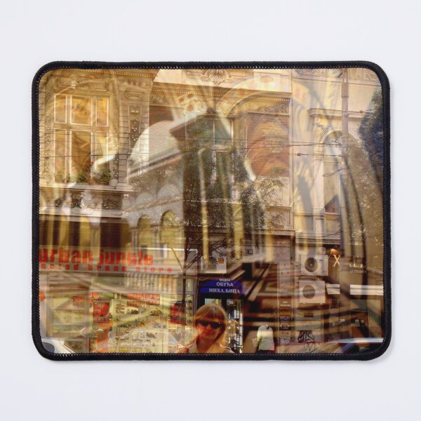 Item preview, Trapped in Time, City Reflected Through Time designed and sold by Branislava Tir .