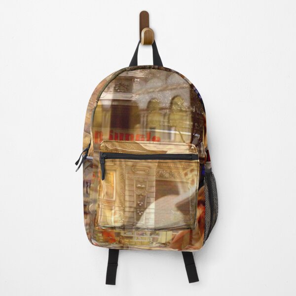 Item preview,  Trapped in Time, City Reflected Through Time designed and sold by branaghbel.