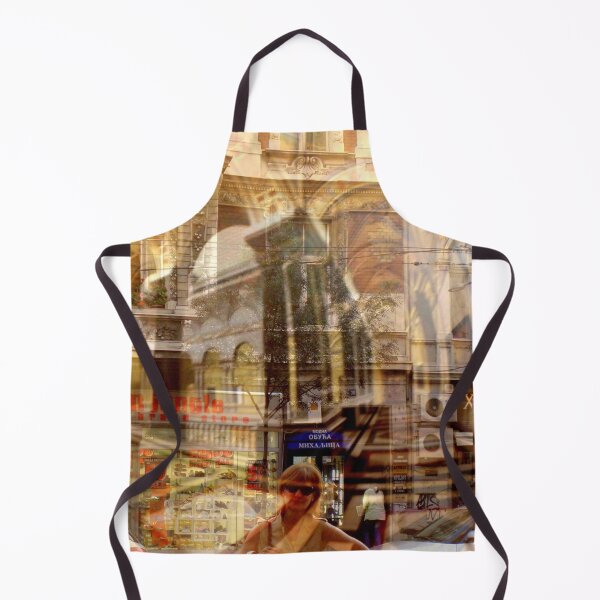 Item preview,  Trapped in Time, City Reflected Through Time designed and sold by branaghbel.
