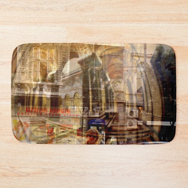Item preview,  Trapped in Time, City Reflected Through Time designed and sold by branaghbel.