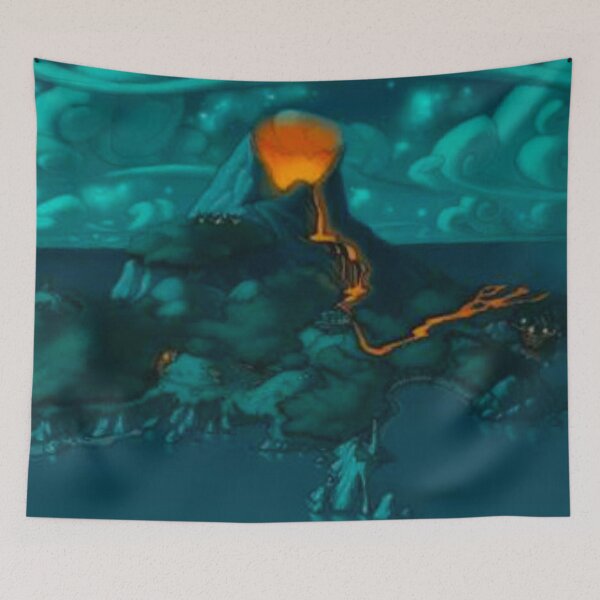Item preview, Blood Island designed and sold by SketchQuest.