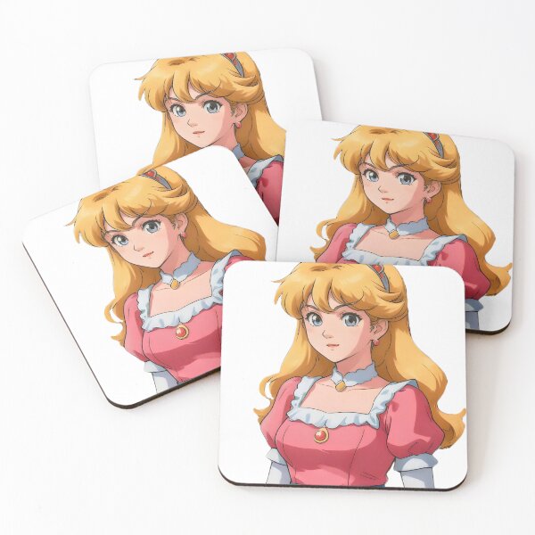 Item preview, anime style princess. designed and sold by randomcatmv.
