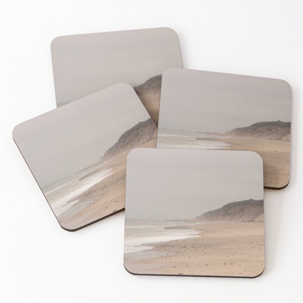 Item preview, Marconi Beach in the Fog designed and sold by Mass Monumentalist.