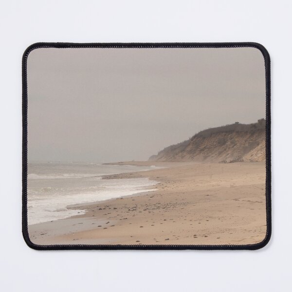 Item preview, Marconi Beach in the Fog designed and sold by Mass Monumentalist.