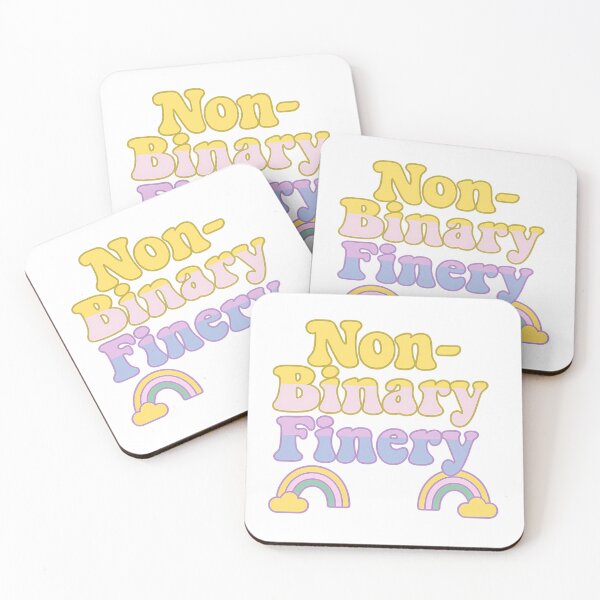 Item preview, Non-Binary Finery designed and sold by Haus Of Sin.