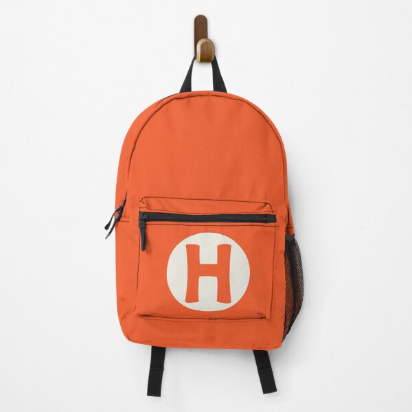 Item preview, letter h orange designed and sold by ZiphGames.
