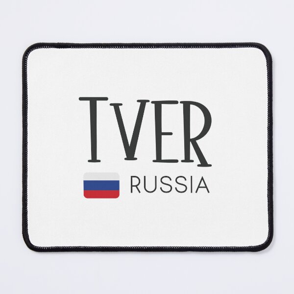 Item preview, Tver - Russia designed and sold by StudioRedKoala.
