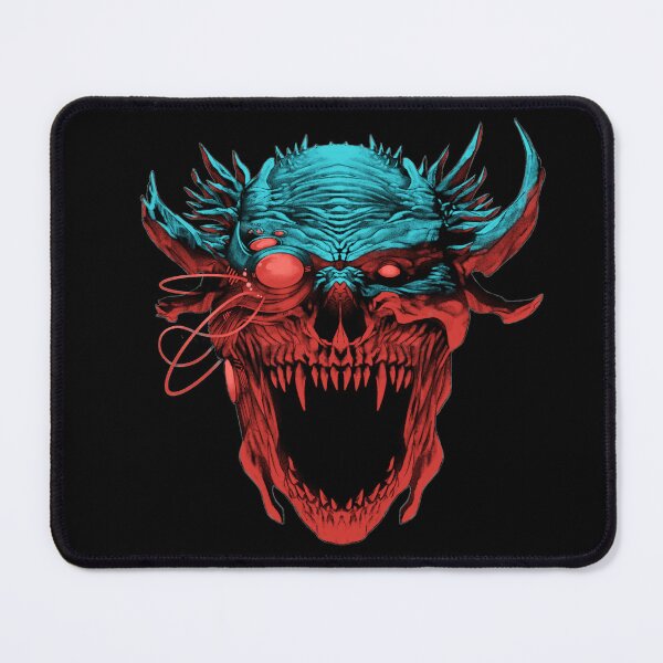 Item preview, cyborg demon designed and sold by CooksGraphics1.