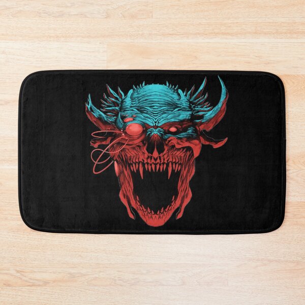 Item preview, cyborg demon designed and sold by CooksGraphics1.