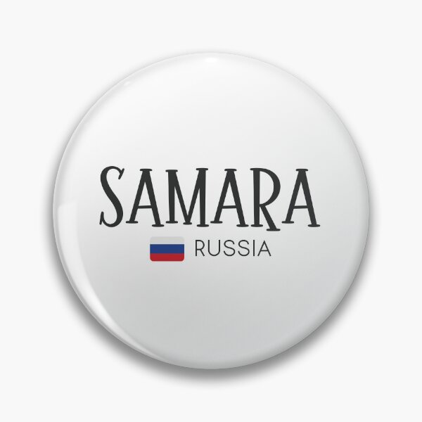 Item preview, Samara - Russia  designed and sold by StudioRedKoala.