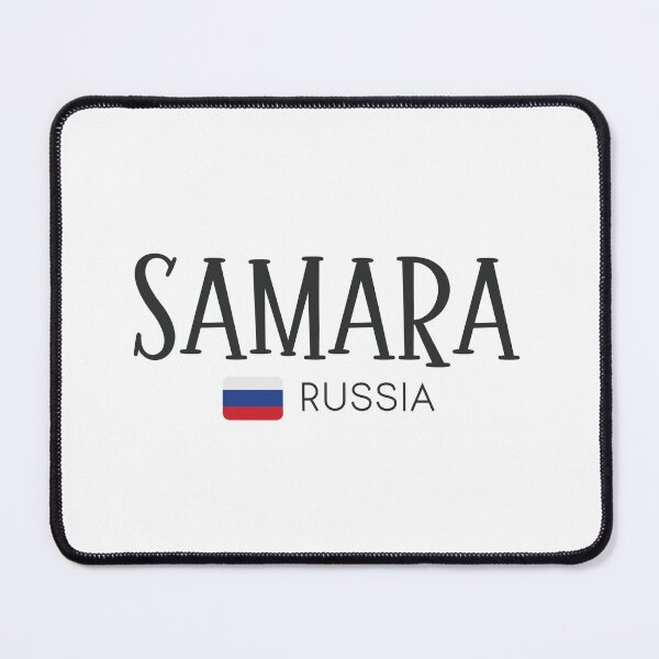 Item preview, Samara - Russia  designed and sold by StudioRedKoala.