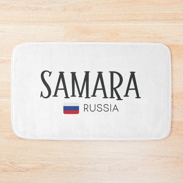 Item preview, Samara - Russia  designed and sold by StudioRedKoala.