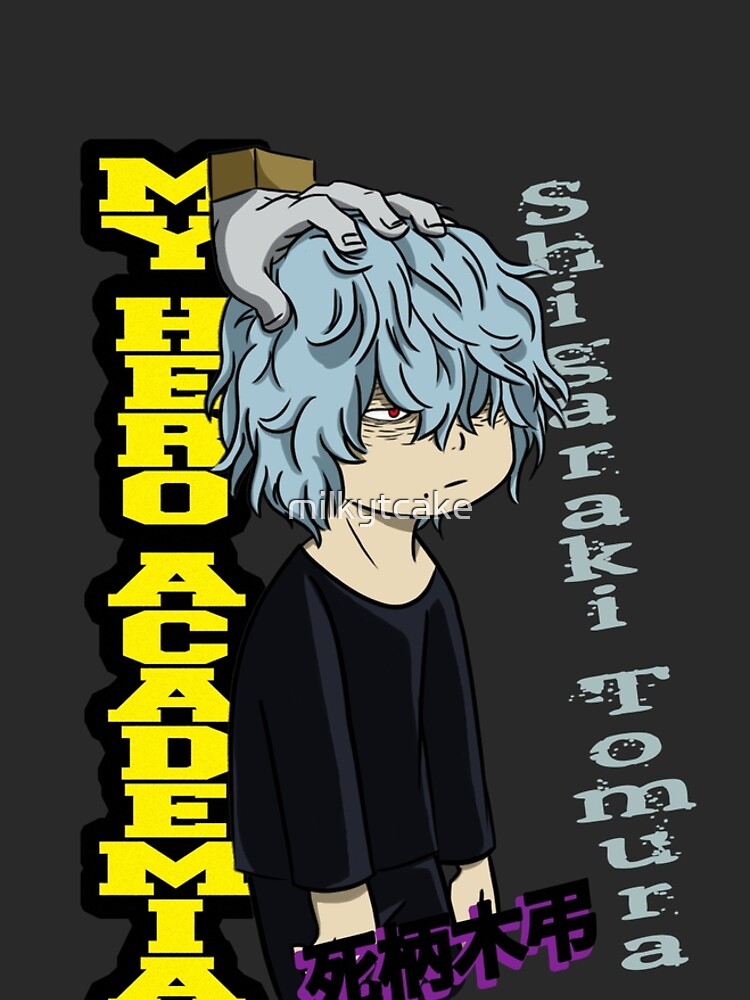 shigaraki shirt