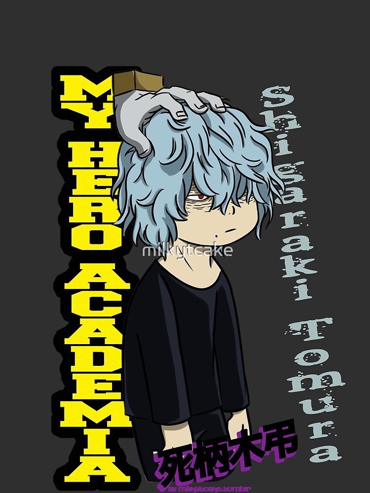 shigaraki t shirt