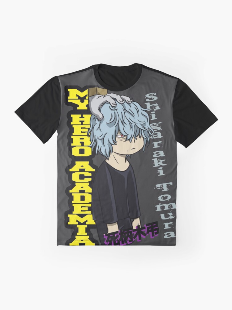 shigaraki t shirt