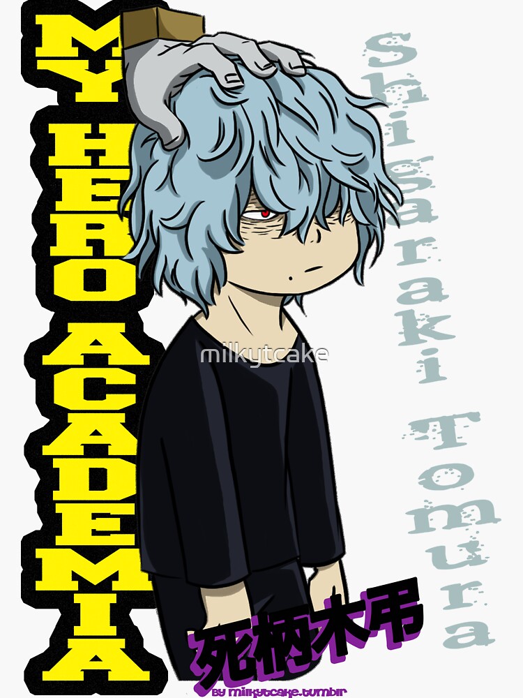 shigaraki t shirt