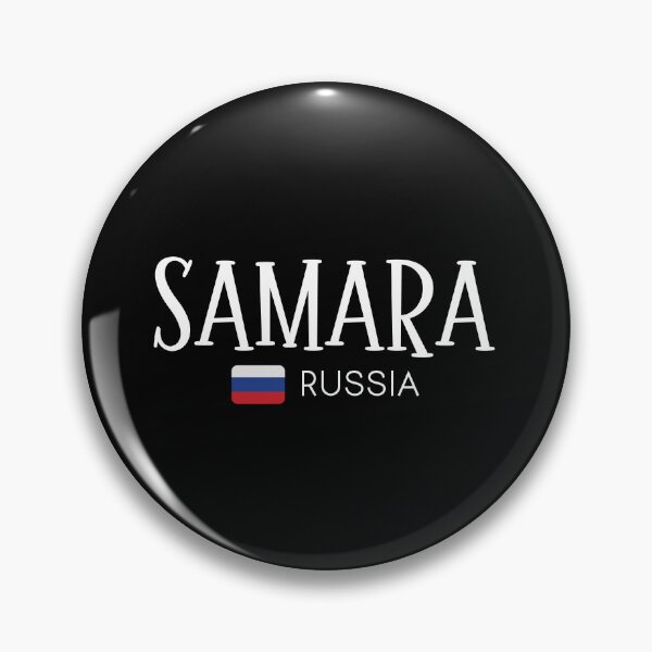 Item preview, Samara - Russia  designed and sold by StudioRedKoala.