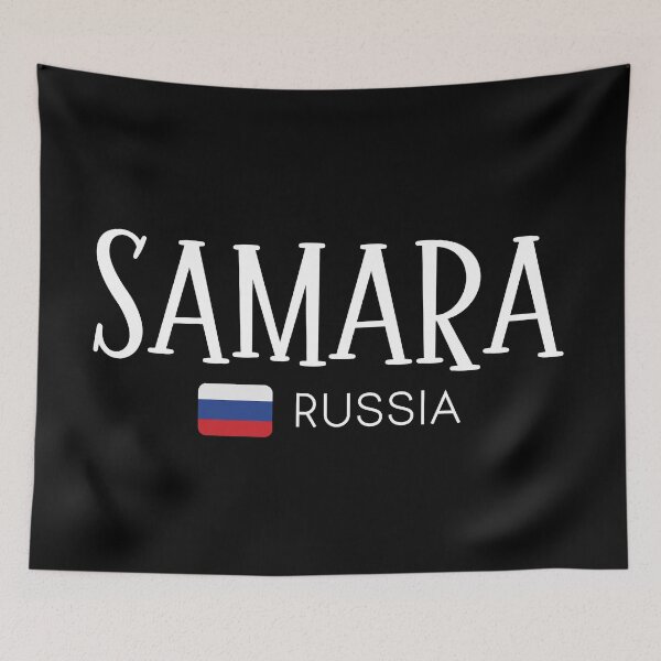 Item preview, Samara - Russia  designed and sold by StudioRedKoala.