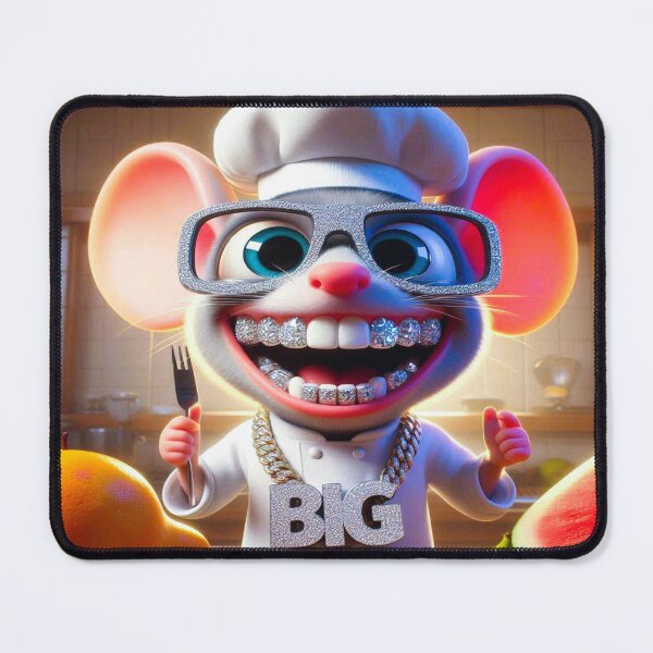 Item preview, Cartoon Mouse designed and sold by connie campbell.