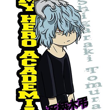 shigaraki t shirt