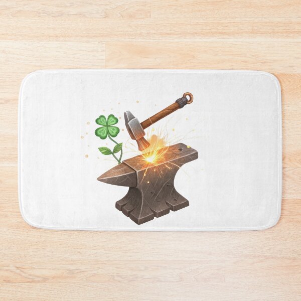 Item preview, Crafted by Luck designed and sold by Lucky 777.