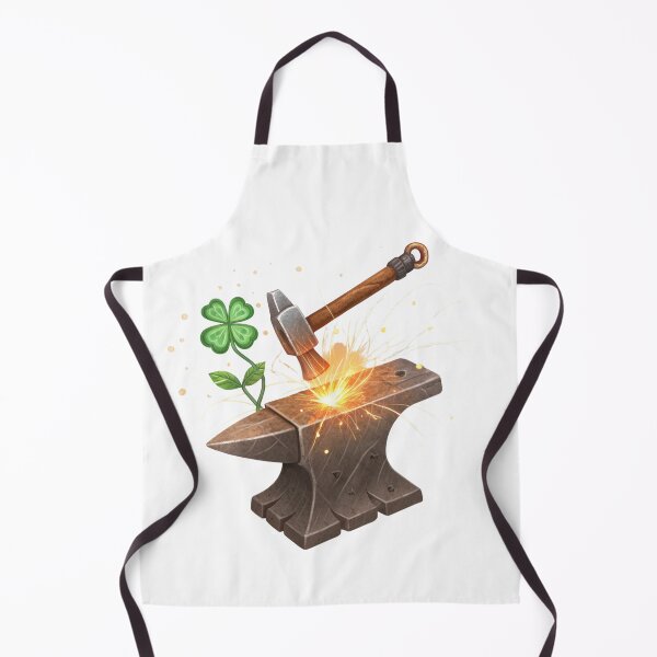 Item preview, Crafted by Luck designed and sold by Lucky 777.