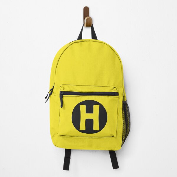 Item preview, letter h yellow designed and sold by ZiphGames.