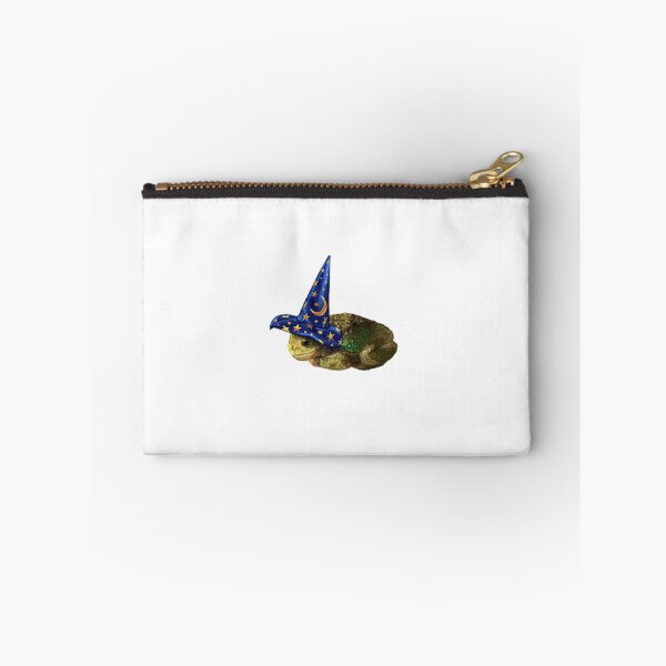 Item preview, Pickle - The Wizard Frog designed and sold by DanaRenae.