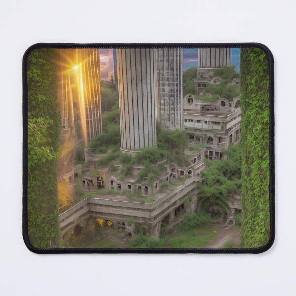 Item preview, FALLS TO THE EARTH FROM WHICH IT CAME 3 designed and sold by The Turbulent Architect.