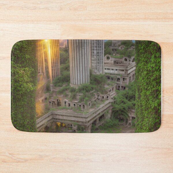 Item preview, FALLS TO THE EARTH FROM WHICH IT CAME 3 designed and sold by The Turbulent Architect.